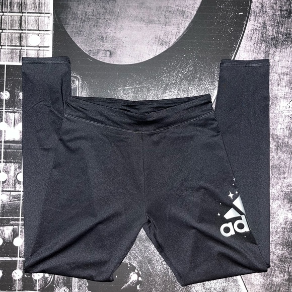 NWT Adidas Tights - Picture 3 of 5